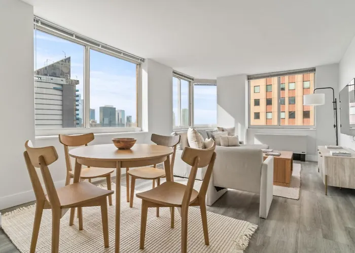 Manhattan Luxury Apartment 8
