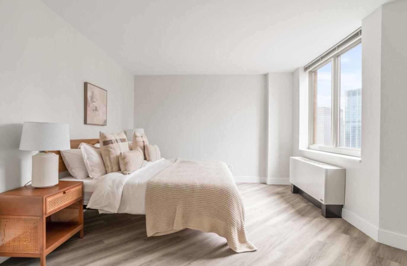 Apartment Manhattan Luxury 8 *