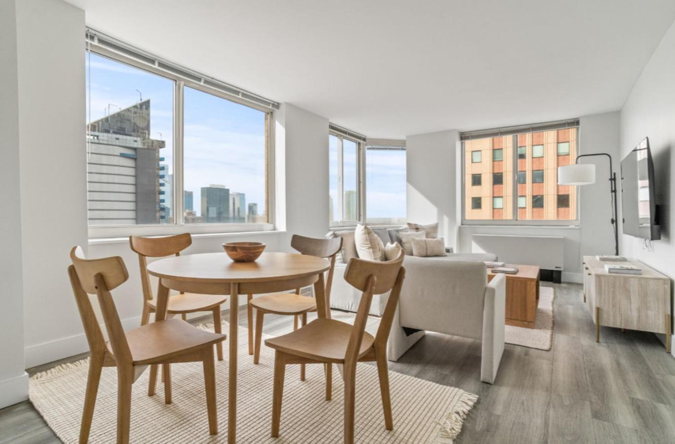 Manhattan Luxury 8 Apartment New York